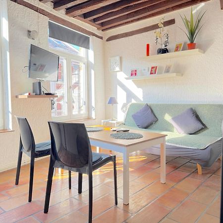 Charme Vieux Lille Apartment 1 Chambre 24H24H Access 외부 사진
