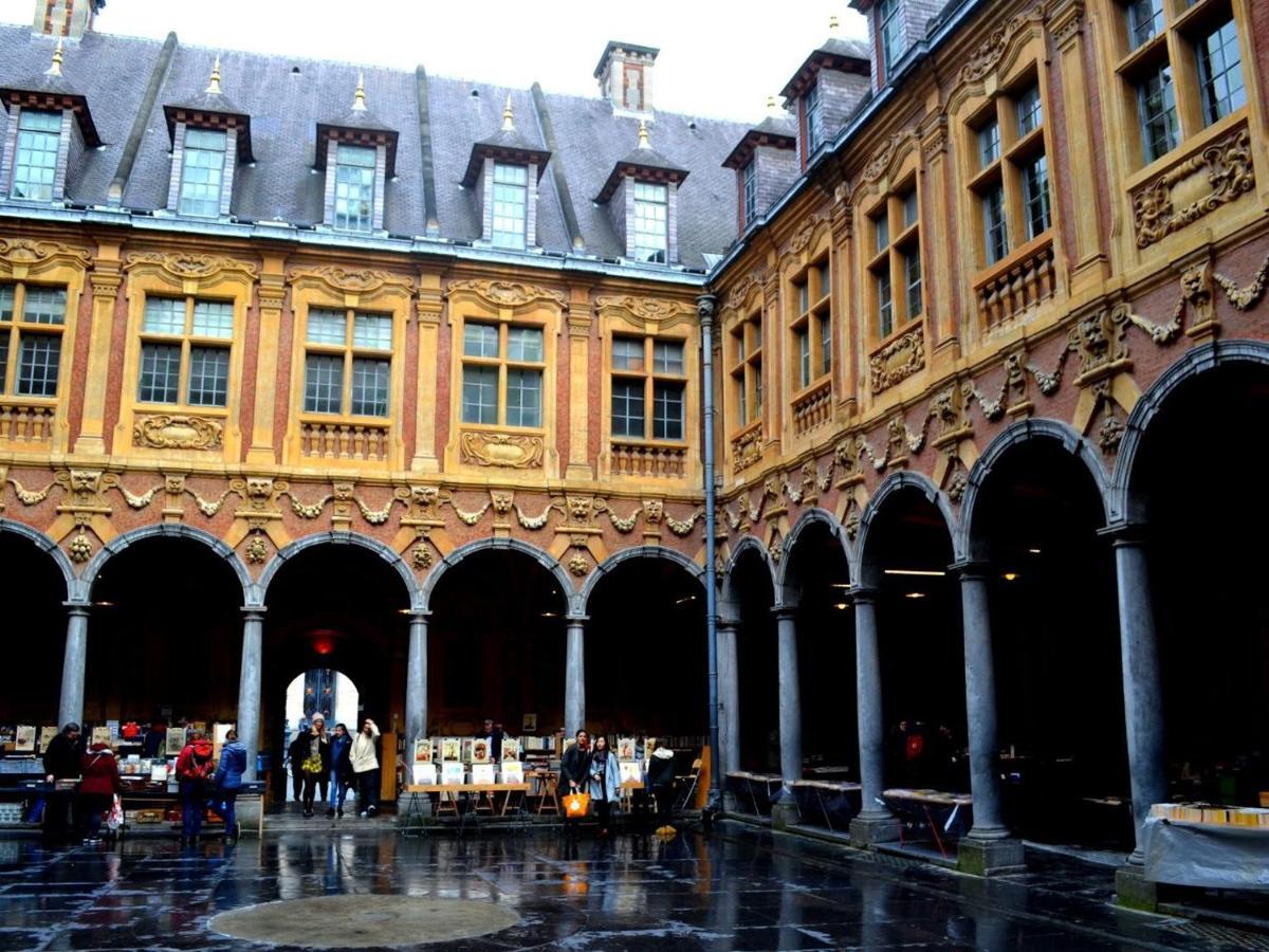 Charme Vieux Lille Apartment 1 Chambre 24H24H Access 외부 사진