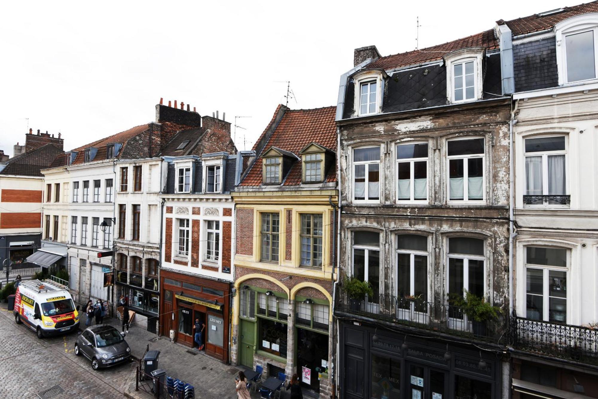 Charme Vieux Lille Apartment 1 Chambre 24H24H Access 외부 사진
